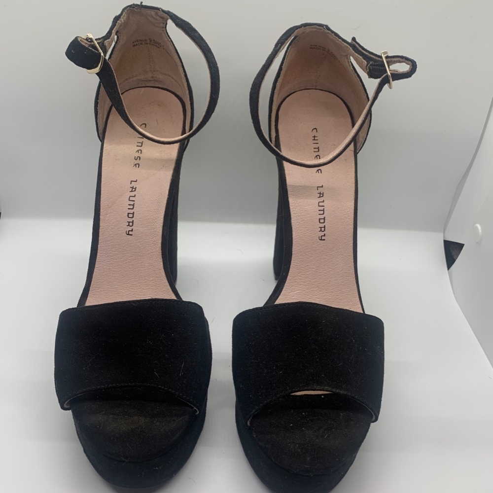 Chinese Laundry Heels